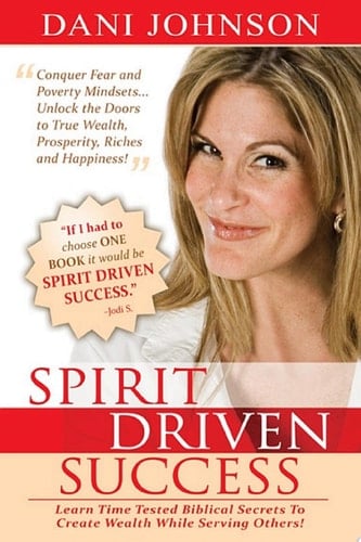 Spirit-Driven Success