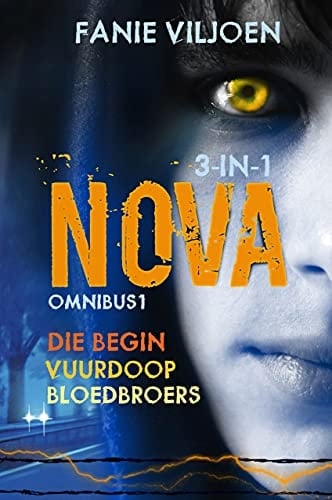 Nova omnibus 1 3-in-1