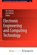 Electronic Engineering and Computing Technology
