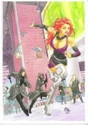 Our Starry Universe Issue 1 Cover a Chrome