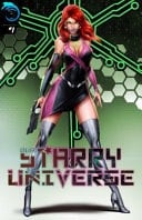 Our Starry Universe Issue 1 Cover D Chrome