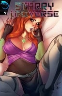 Our Starry Universe Issue 1 Cover H Chrome