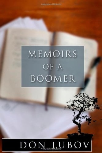 Memoirs of a Boomer