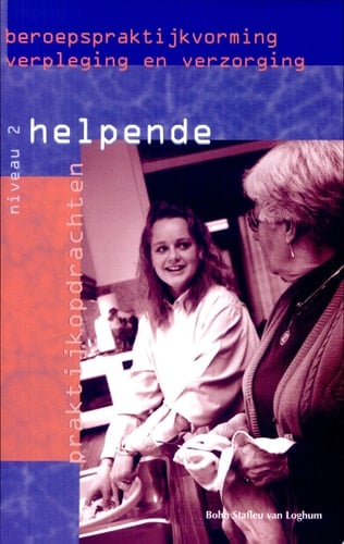 Beroepspraktijkvorming Helpende, Niveau 2