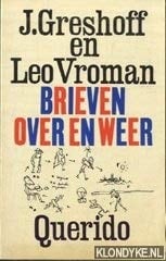 Brieven over en weer (Dutch Edition)