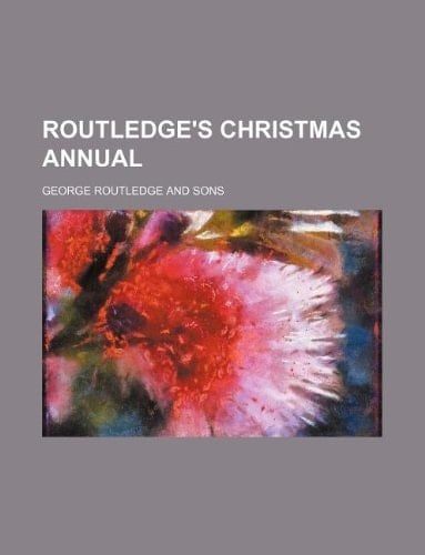 Routledge's Christmas annual