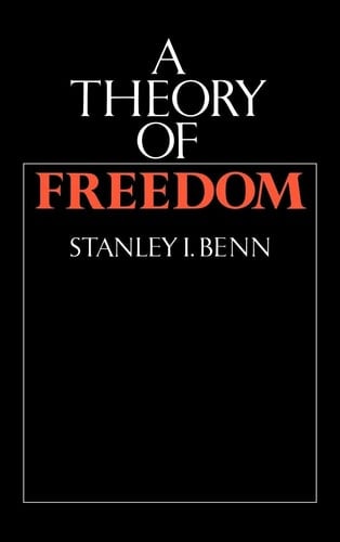 A Theory of Freedom