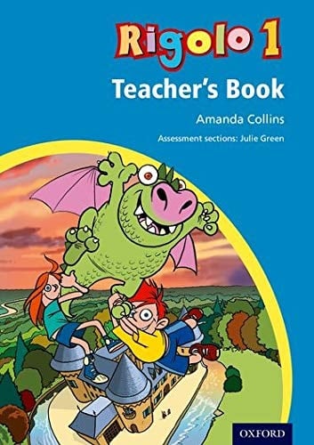 Rigolo 1 Teacher's Book: Years 3 and 4: Rigolo 1 Teacher's Book (Rigolo 1 Teacher's Book)