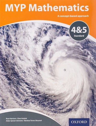 MYP Mathematics 4 & 5 Core (IB MYP SERIES)