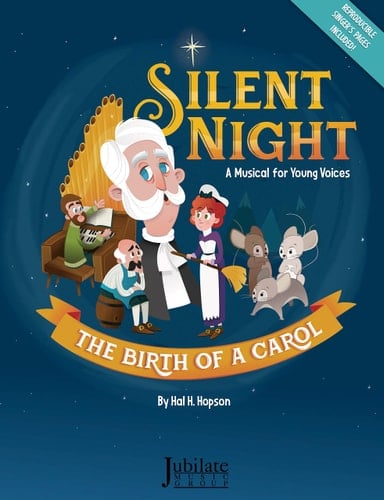 Silent Night The Birth of a Carol