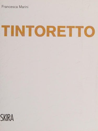 Tintoretto. Ediz. Inglese