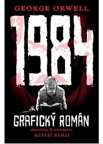 1984 grafický román