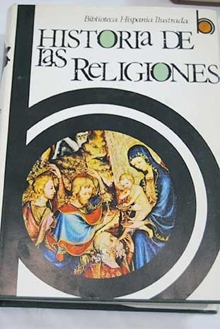 Historia de las religiones
