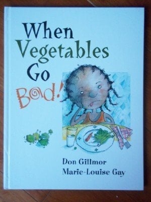 When Vegetables Go Bad!
