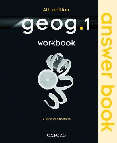 Geog.1 Workbook Answer Book