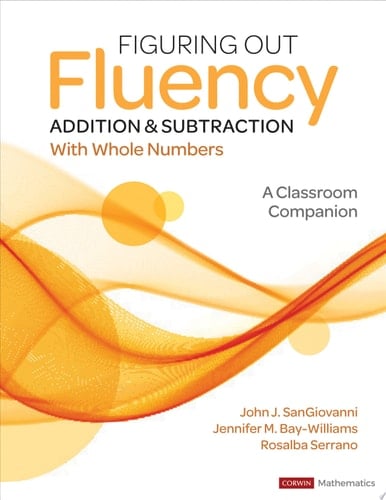 Figuring Out Fluency - Addition and Subtraction With Whole Numbers