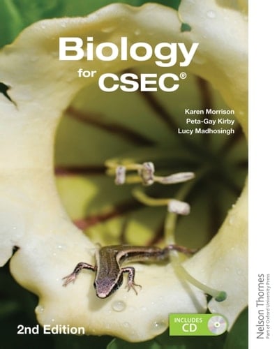 Biology for CSEC®