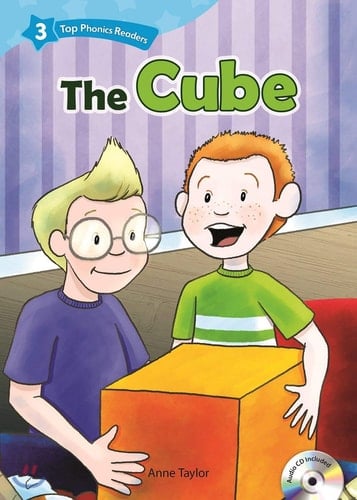 Top Phonics Readers 3 The Cube