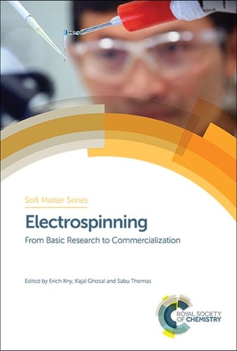 Electrospinning From Basic Research to Commercialization