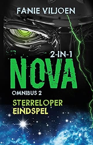 Nova omnibus 2 2-in-1