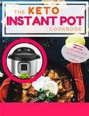 Keto Instant Pot Cookbook Keto Instant Pot Cookbook, Keto Meal Plan Cookbook