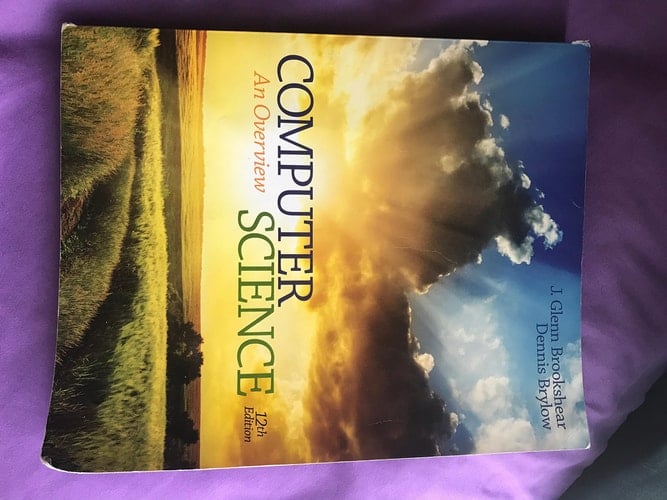 Computer Science An Overview