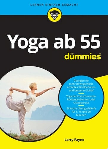 Yoga ab 55 für Dummies