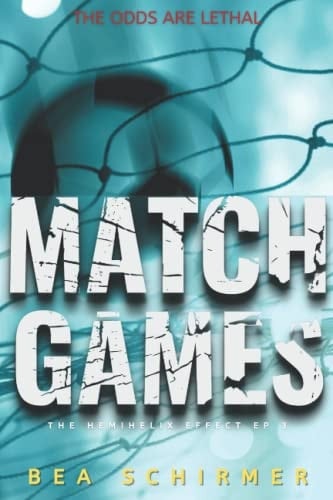 Match Games A Lukas Novak Investigation