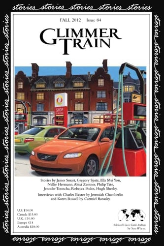 Glimmer Train Stories, #84