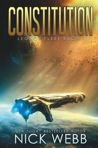 Constitution: Military Space Opera