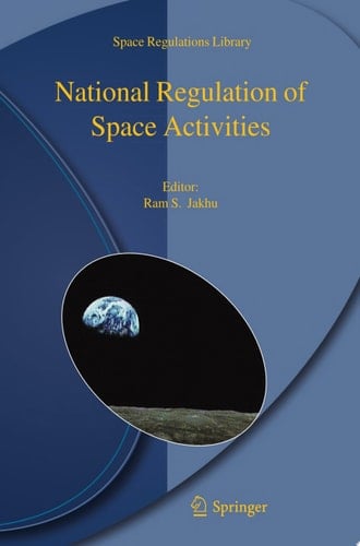 National Regulation of Space Activities