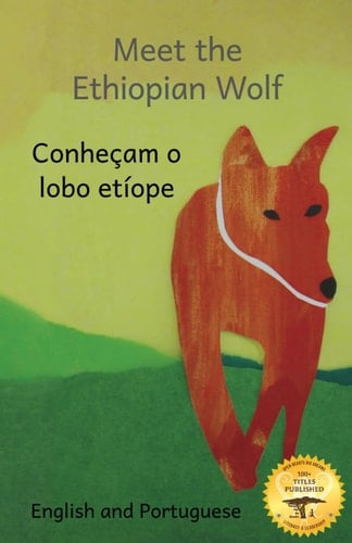 Meet The Ethiopian Wolf Africa's Most Endangered Carnivore in Portuguese and English