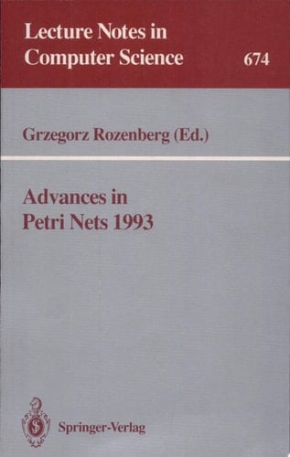 Advances in Petri Nets 1993