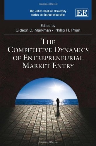 The Competitive Dynamics of Entrepreneurial Market Entry