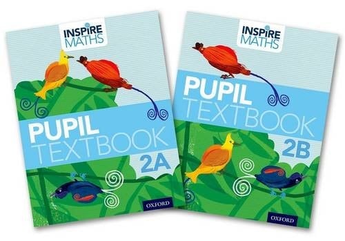 Inspire Maths: Pupil Book 2 AB (Mixed Pack) (Inspire Maths)