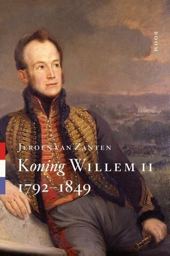 Koning Willem II, 1792-1849