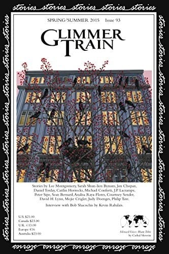 Glimmer Train Stories, #93