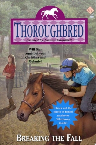 Thoroughbred #67: Breaking the Fall