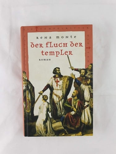 Rena Monte: Der Fluch der Templer