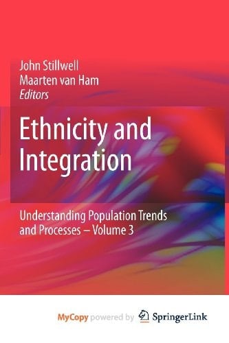 Ethnicity and Integration