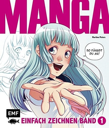 Manga einfach zeichnen