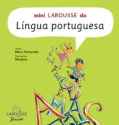 Mini Larousse da Língua Portuguesa
