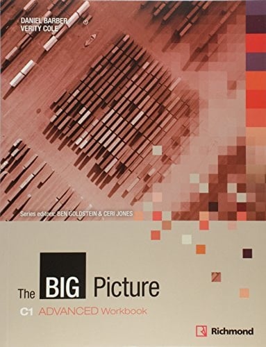 The Big Picture Advanced Workbook Pack (Workbook and Student's