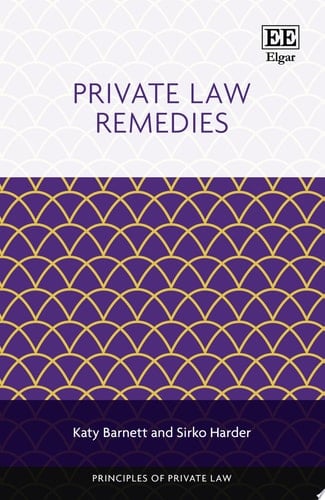 Private Law Remedies