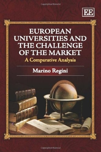 European Universities and the Challenge of the Market A Comparative Analysis
