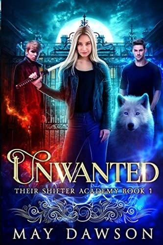 Their Shifter Academy 1: Unwanted