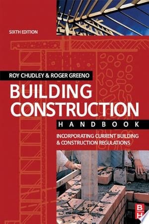 Building Construction Handbook
