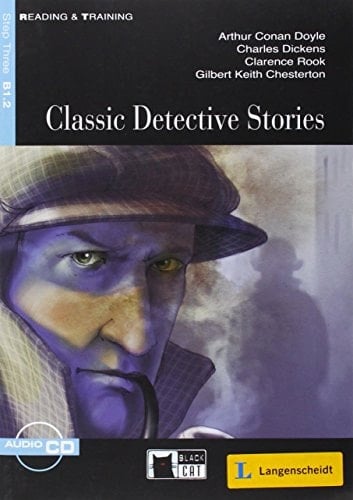 Classic Detective Stories Audio-CD.