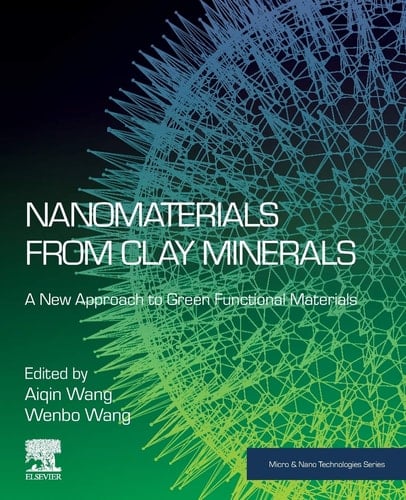 Nanomaterials from Clay Minerals A New Approach to Green Functional Materials
