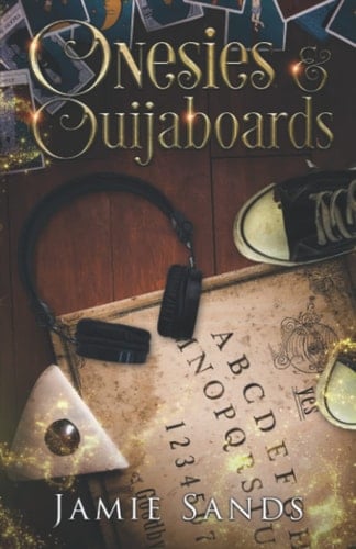 Onesies and Ouijaboards: young adult witchy urban fantasy (Mt Eden Witches)